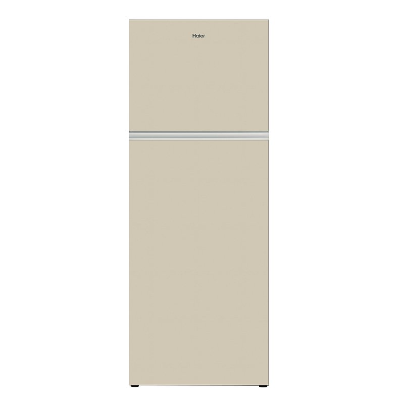 FRIGORIFERO COMBINATO HAIER HPR5718DNPC, Capacità netta totale 464 l, Rumorosità: 38 dB(A), 3 ripiani, Dimensioni: L 70 cm A 185 P 69,5 cm, Crema, Classe D