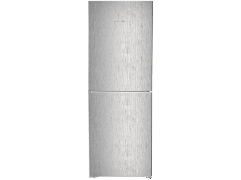 FRIGORIFERO COMBINATO LIEBHERR CNsfc 5023 001 22, Capacità netta totale 280 l, Rumorosità: 35 dB(A), 3 ripiani, Dimensioni: L 59,7 cm A 165,5 P 67,5 cm, Acciaio/Silver, Classe C FRIGORIFERO COMBINATO LIEBHERR CNsfc 5023 001 22, Capacità netta totale 280 l, Rumorosità: 35 dB(A), 3 ripiani, Dimensioni: L 59,7 cm A 165,5 P 67,5 cm, Acciaio/Silver, Classe C