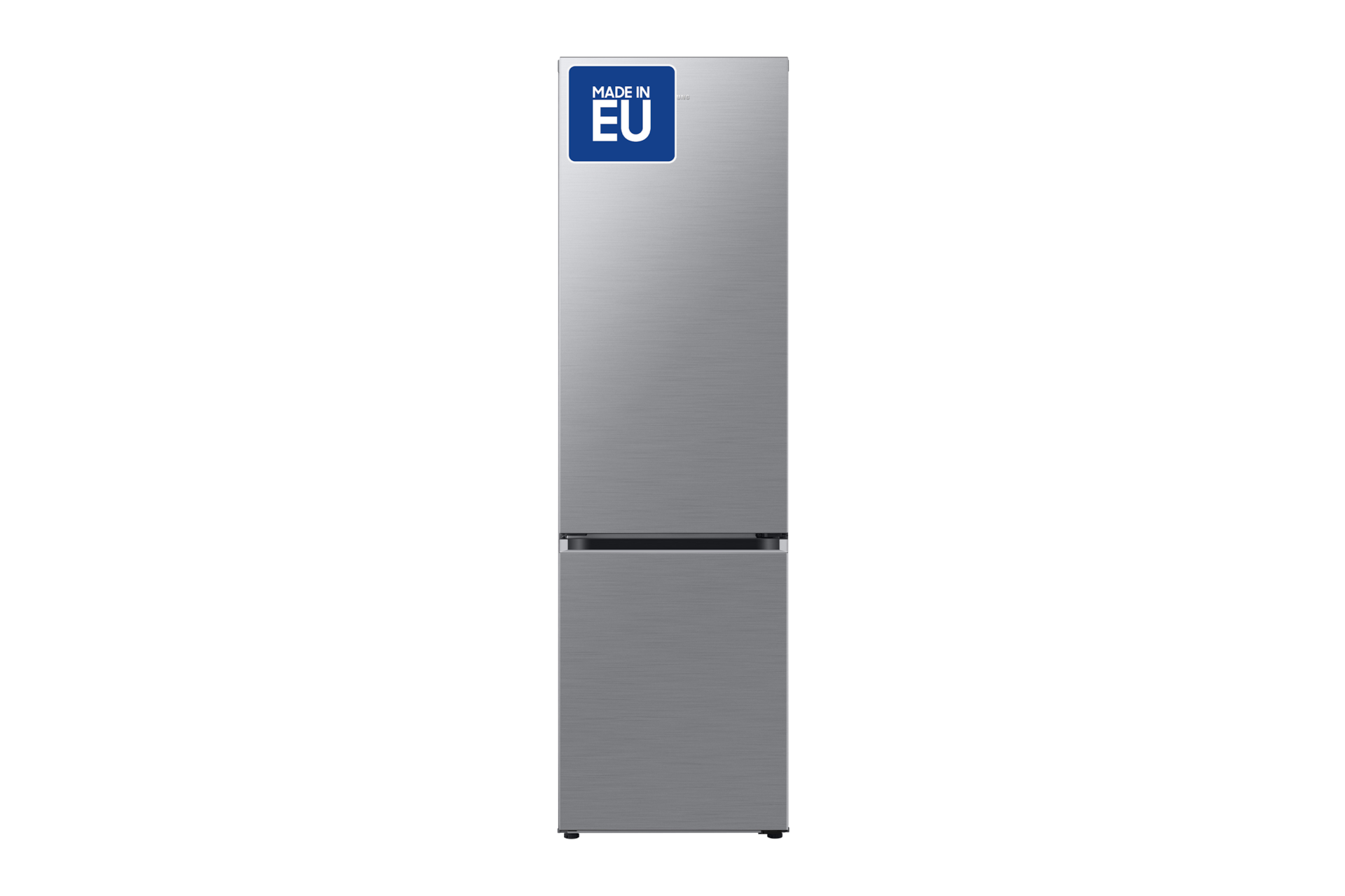 Frigorifero Combinato Samsung AI 2m 387L RB38C7AGWS9/EF, Silver