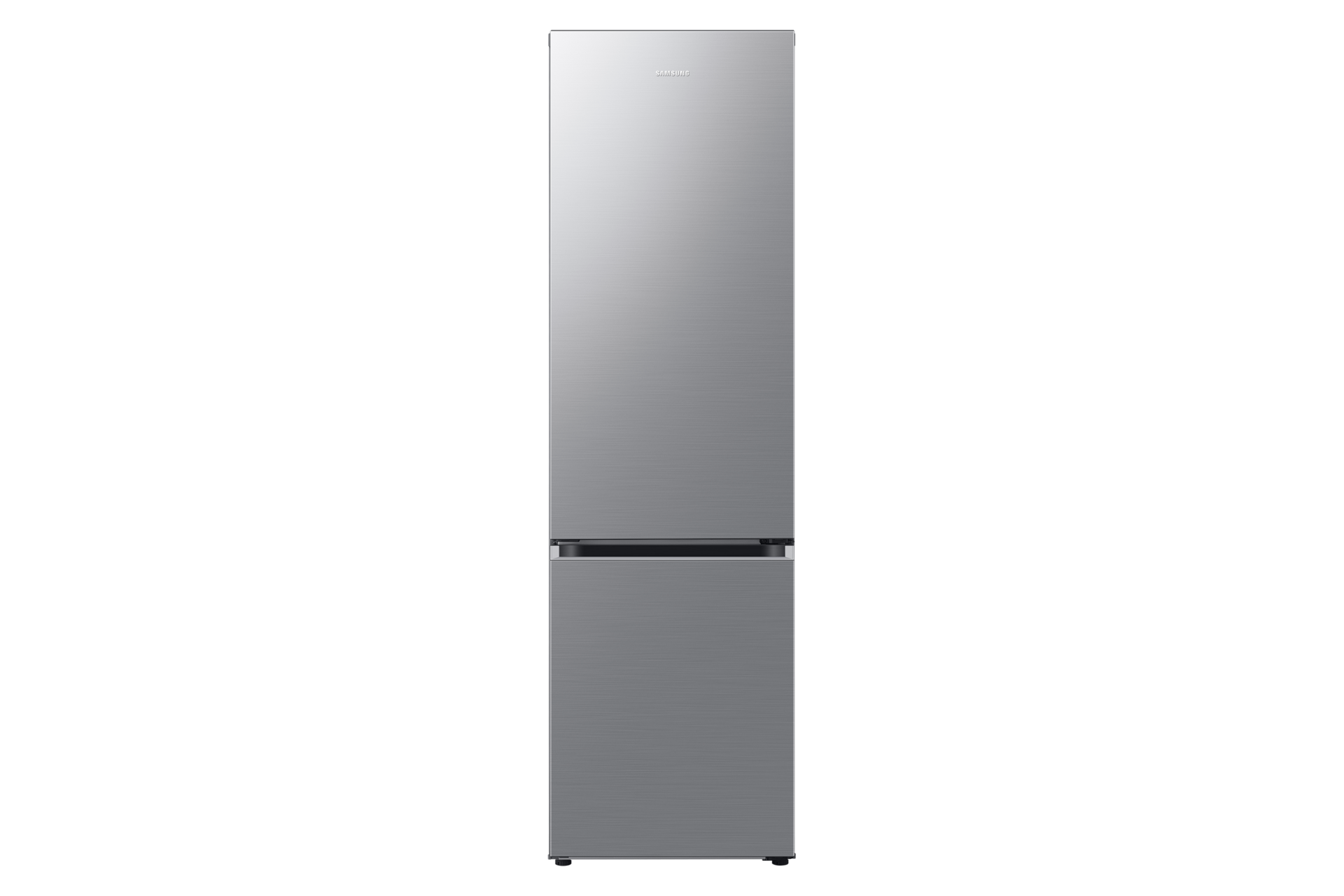 Frigorifero Combinato Samsung EcoFlex 2m 387L RL38T607BS9/EF, Silver