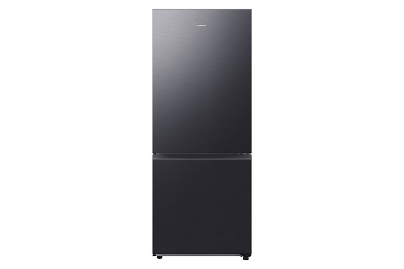 FRIGORIFERO COMBINATO SAMSUNG RB50DG601EB1EF F1rst75 AI, Capacità netta totale 508 l, Rumorosità: 35 dB(A), LAN wireless, 4 ripiani, Dimensioni: L 75,9 cm A 192 P 71,1 cm, Antracite, Classe E