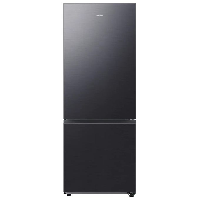 FRIGORIFERO COMBINATO SAMSUNG RB53DG706AB1EF F1rst75 AI, Capacità netta totale 538 l, Rumorosità: 34 dB(A), LAN wireless, 4 ripiani, Dimensioni: L 75,9 cm A 203 P 71,1 cm, Antracite, Classe FRIGORIFERO COMBINATO SAMSUNG RB53DG706AB1EF F1rst75 AI, Capacità netta totale 538 l, Rumorosità: 34 dB(A), LAN wireless, 4 ripiani, Dimensioni: L 75,9 cm A 203 P 71,1 cm, Antracite, Classe