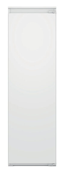 FRIGORIFERO DA INCASSO INDESIT INSD18A011B1, Capacità netta totale 306 l, Rumorosità: 30 dB(A), Dimensioni: L 54 cm A 177 P 54,5 cm, Bianco, Classe E