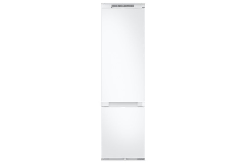 FRIGORIFERO DA INCASSO SAMSUNG BRB70F30BES0EF, Capacità netta totale 298 l, Rumorosità: 35 dB(A), LAN wireless, 4 ripiani, Dimensioni: L 54 cm A 193,5 P 55 cm, Bianco, Classe E