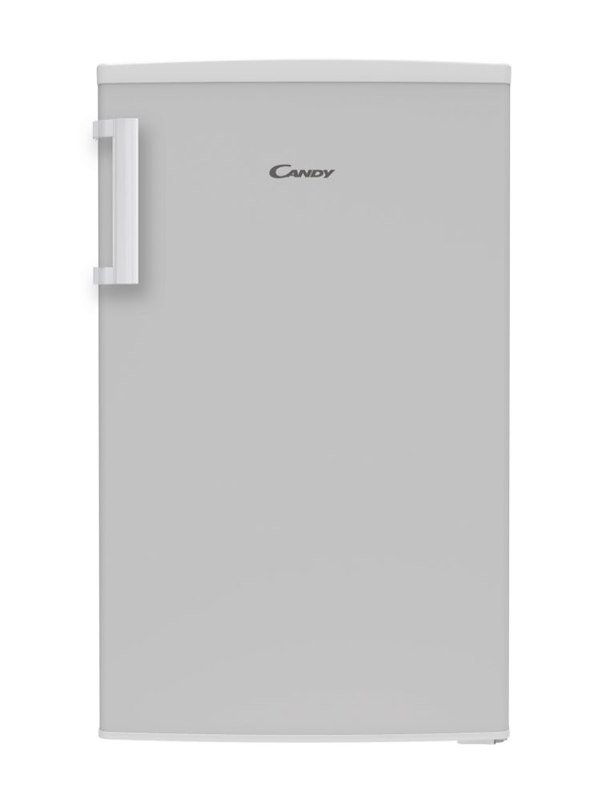 FRIGORIFERO DA TAVOLO CANDY COT1S45ESH, Capacità netta totale 114 l, Rumorosità: 39 dB(A), Dimensioni: L 50 cm A 84 P 57 cm, Bianco, Classe E