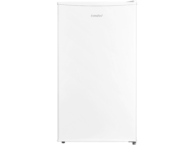 FRIGORIFERO DA TAVOLO COMFEE' RCD132WH2, Rumorosità: 41 dB(A), Dimensioni: L 47,2 cm A 85 P 45 cm, Bianco, Classe E