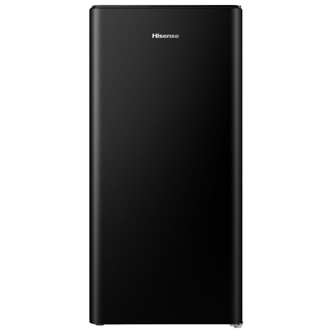 FRIGORIFERO DA TAVOLO HISENSE RR198D4ABE, Capacità netta totale 151 l, Rumorosità: 36 dB(A), Dimensioni: L 51,5 cm A 107,9 P 51,4 cm, Nero, Classe E FRIGORIFERO DA TAVOLO HISENSE RR198D4ABE, Capacità netta totale 151 l, Rumorosità: 36 dB(A), Dimensioni: L 51,5 cm A 107,9 P 51,4 cm, Nero, Classe E