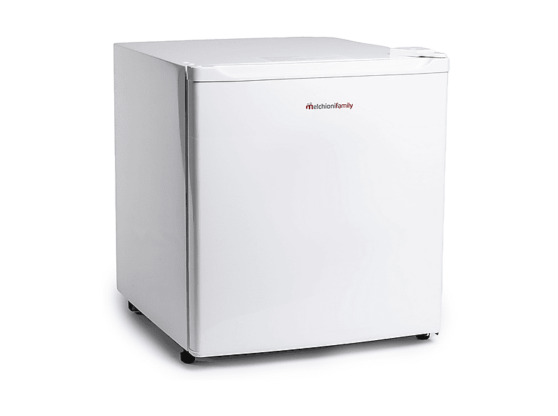 FRIGORIFERO DA TAVOLO MELCHIONI FAMILY ARTIC, Capacità netta totale 46 l, Rumorosità: 38 dB(A), Dimensioni: L 44 cm A 49,6 P 48 cm, Bianco, Classe E