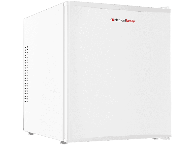 FRIGORIFERO DA TAVOLO MELCHIONI FAMILY POLAR 47LT, Capacità netta totale 45 l, Rumorosità: 32 dB(A), Dimensioni: L 43 cm A 50,5 P 50,3 cm, Bianco, Classe E