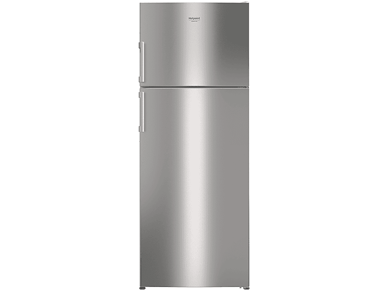 FRIGORIFERO DOPPIA PORTA HOTPOINT ARISTON HAT70I 932 S DC, Capacità netta totale 437 l, Rumorosità: 38 dB(A), 5 ripiani, Dimensioni: L 70 cm A 185 P 65,5 cm, Alluminio, Classe E FRIGORIFERO DOPPIA PORTA HOTPOINT ARISTON HAT70I 932 S DC, Capacità netta totale 437 l, Rumorosità: 38 dB(A), 5 ripiani, Dimensioni: L 70 cm A 185 P 65,5 cm, Alluminio, Classe E