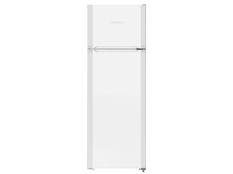 FRIGORIFERO DOPPIA PORTA LIEBHERR CTe 2931 001 26, Capacità netta totale 271 l, Rumorosità: 37 dB(A), 4 ripiani, Dimensioni: L 55 cm A 157,1 P 63 cm, Bianco, Classe E FRIGORIFERO DOPPIA PORTA LIEBHERR CTe 2931 001 26, Capacità netta totale 271 l, Rumorosità: 37 dB(A), 4 ripiani, Dimensioni: L 55 cm A 157,1 P 63 cm, Bianco, Classe E