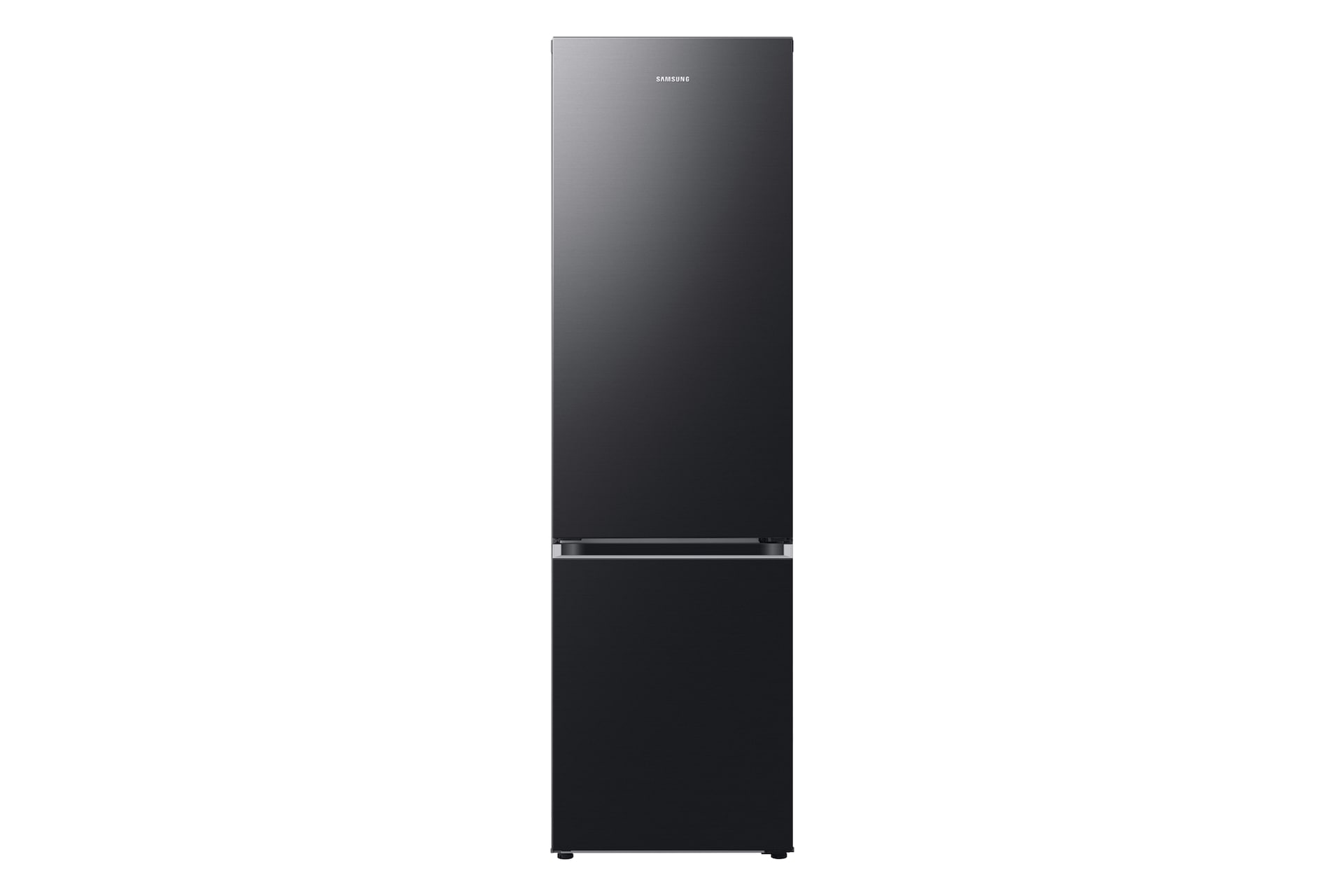 FRIGORIFERO DOPPIA PORTA SAMSUNG RL38T607BB1/EF, Capacità netta totale 387 l, Rumorosità: 35 dB(A), 4 ripiani, Dimensioni: L 59,5 cm A 203 P 65,8 cm, Antracite, Classe B