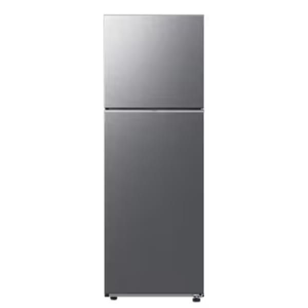 FRIGORIFERO DOPPIA PORTA SAMSUNG RT35CG5644S9ES, Capacità netta totale 348 l, Rumorosità: 39 dB(A), LAN wireless, 4 ripiani, Dimensioni: L 60 cm A 171,5 P 70,9 cm, Metal Inox, Classe E