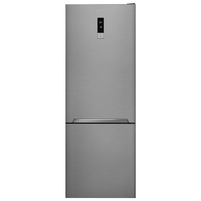 Frigorifero e congelatore Combinato FC48XDNE Total No Frost Pet inox look classe E (70x71,2x192cm)