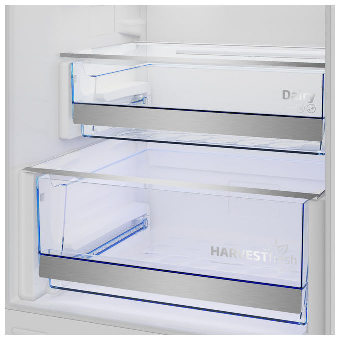 Frigorifero e congelatore Combinato No Frost B7BCNA325HS1 classe D (L60cm)
