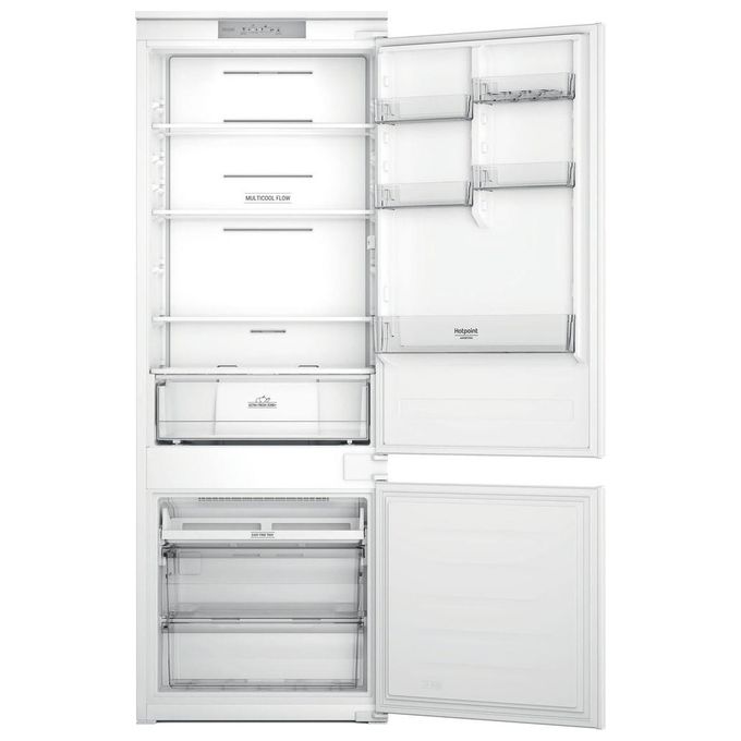 Frigorifero e congelatore Combinato Statico HA SP70 T111 classe E (L75cm)