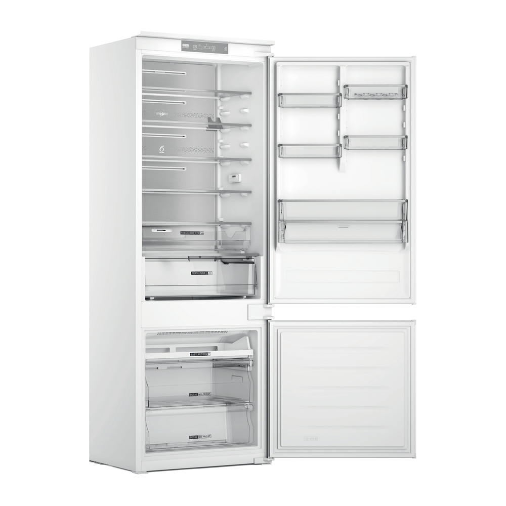 Frigorifero e congelatore Combinato Total No Frost 6 SENSO WH SP70 T122 classe D (L75cm)