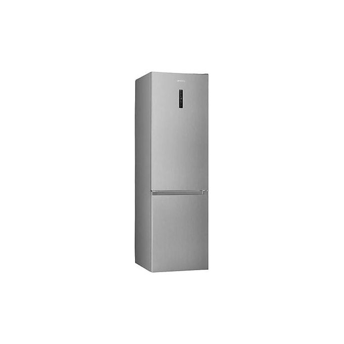Frigorifero e congelatore Combinato UNIVERSALE RC20XDNC Total No Frost Inox classe C (60x59,2x200cm)