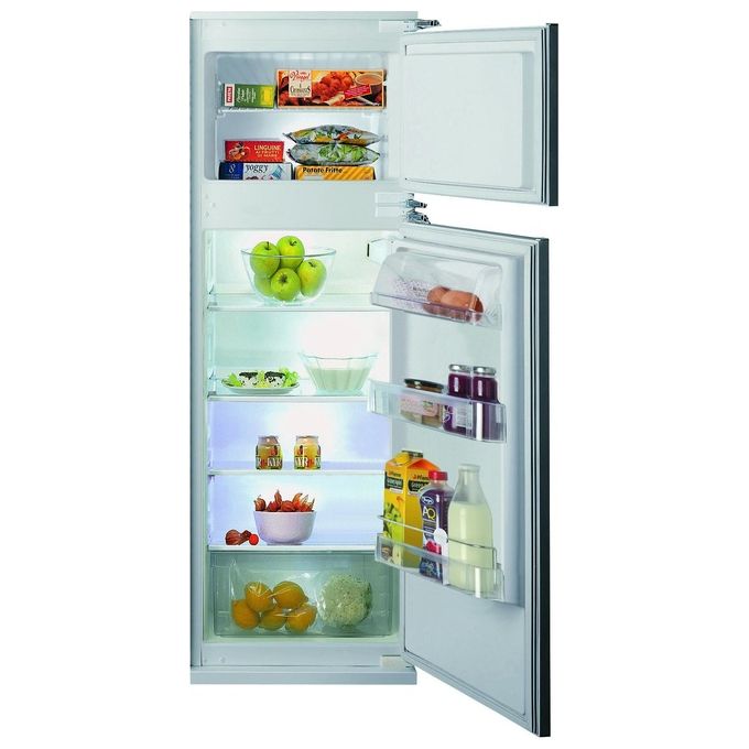 Frigorifero e congelatore Doppia porta Statico BD 2422 HA 2 classe E (L60cm)