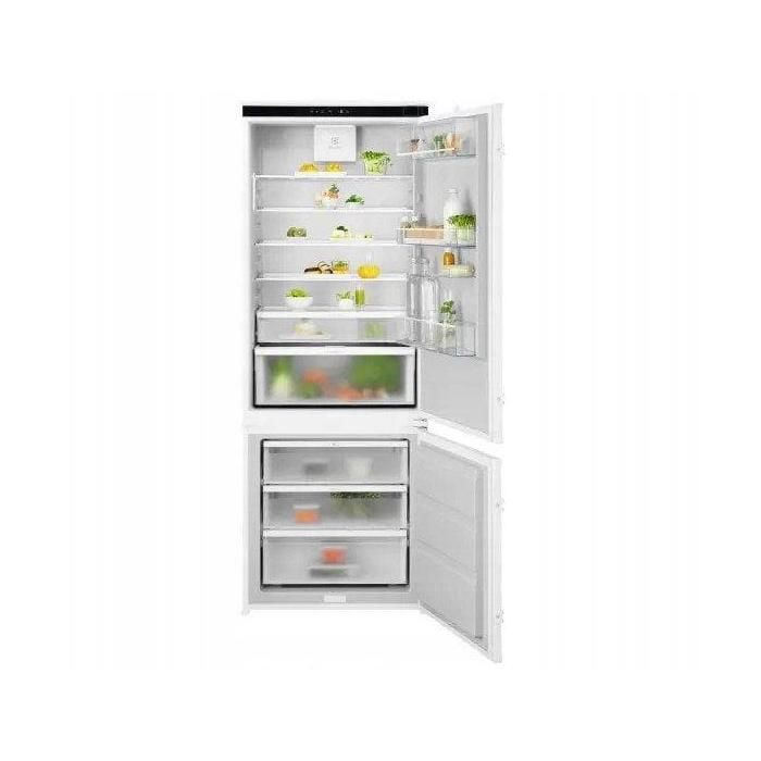 Frigorifero Electrolux E7tnge75s Acciaio Inox 287 Litri No Frost