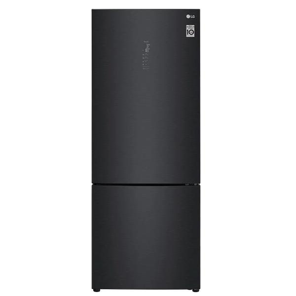 Frigorifero Lg Combi E Tnf 185X70CM Nero Wifi GBB569MCAMN Frigorifero Lg Combi E Tnf 185X70CM Nero Wifi GBB569MCAMN