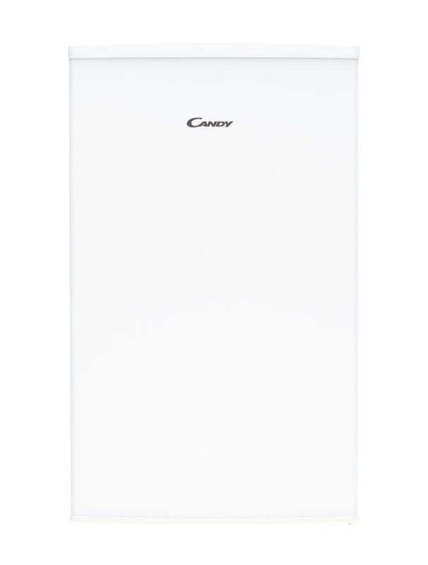 FRIGORIFERO MONOPORTA CANDY COT1S45EW, Capacità netta totale 106 l, Rumorosità: 39 dB(A) A 25,3 cm, Bianco, Classe E