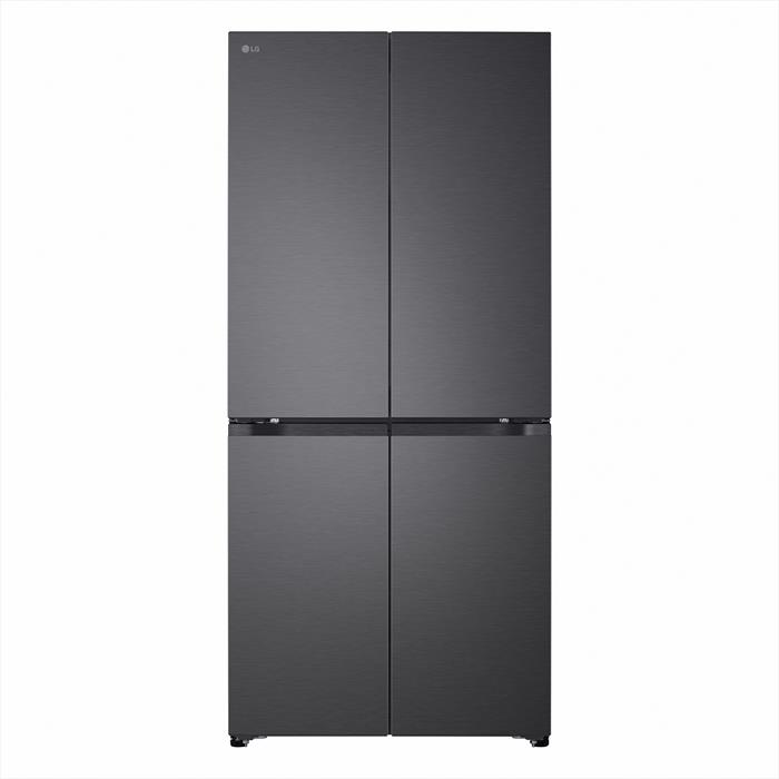 Frigorifero Multidoor Slim | Classe D, 580L | Wi-Fi, Total No frost | Black - GMBS30SDEP