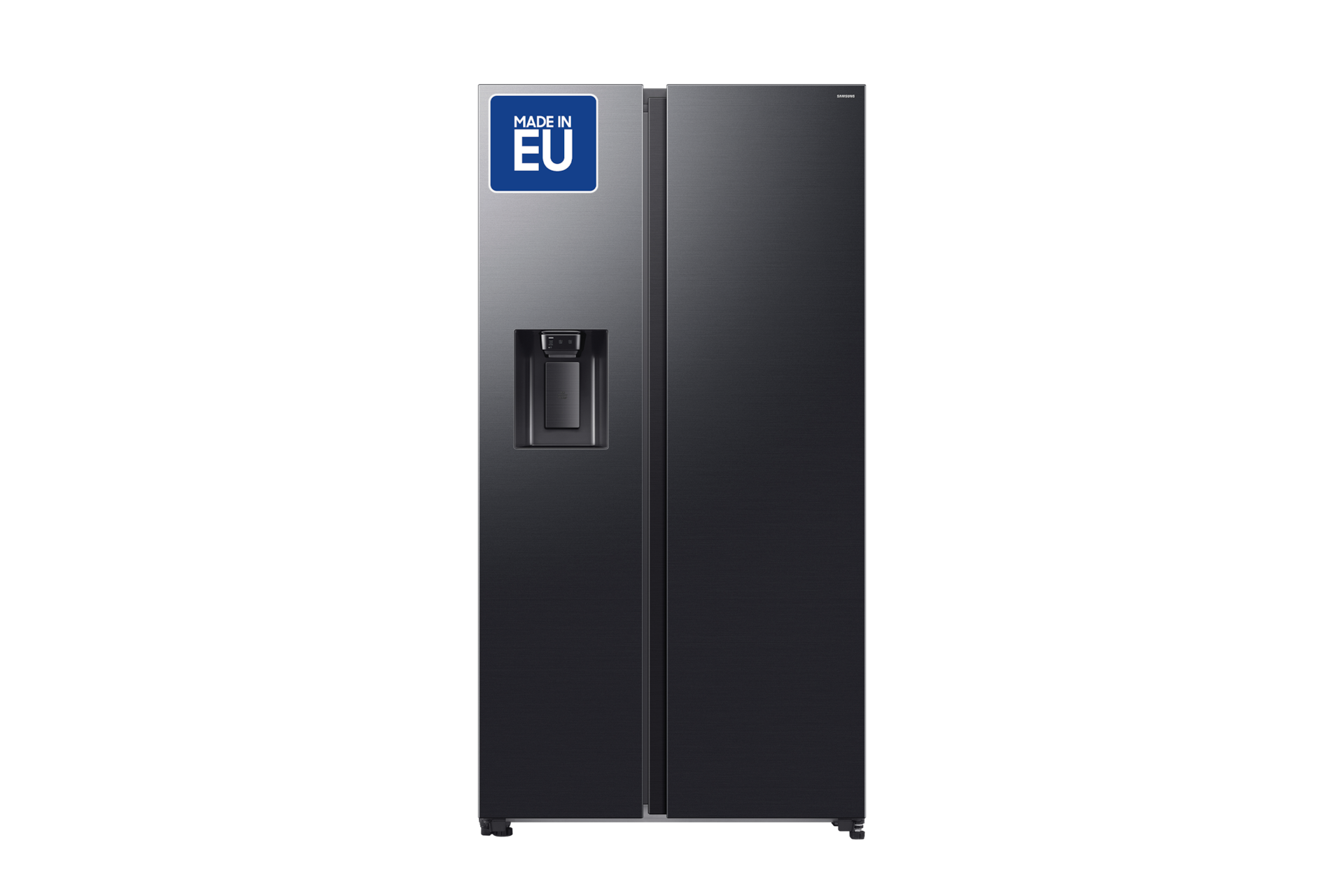 Frigorifero Side By Side Samsung 640L RS70F64KDFEF, Antracite Frigorifero Side By Side Samsung 640L RS70F64KDFEF, Antracite