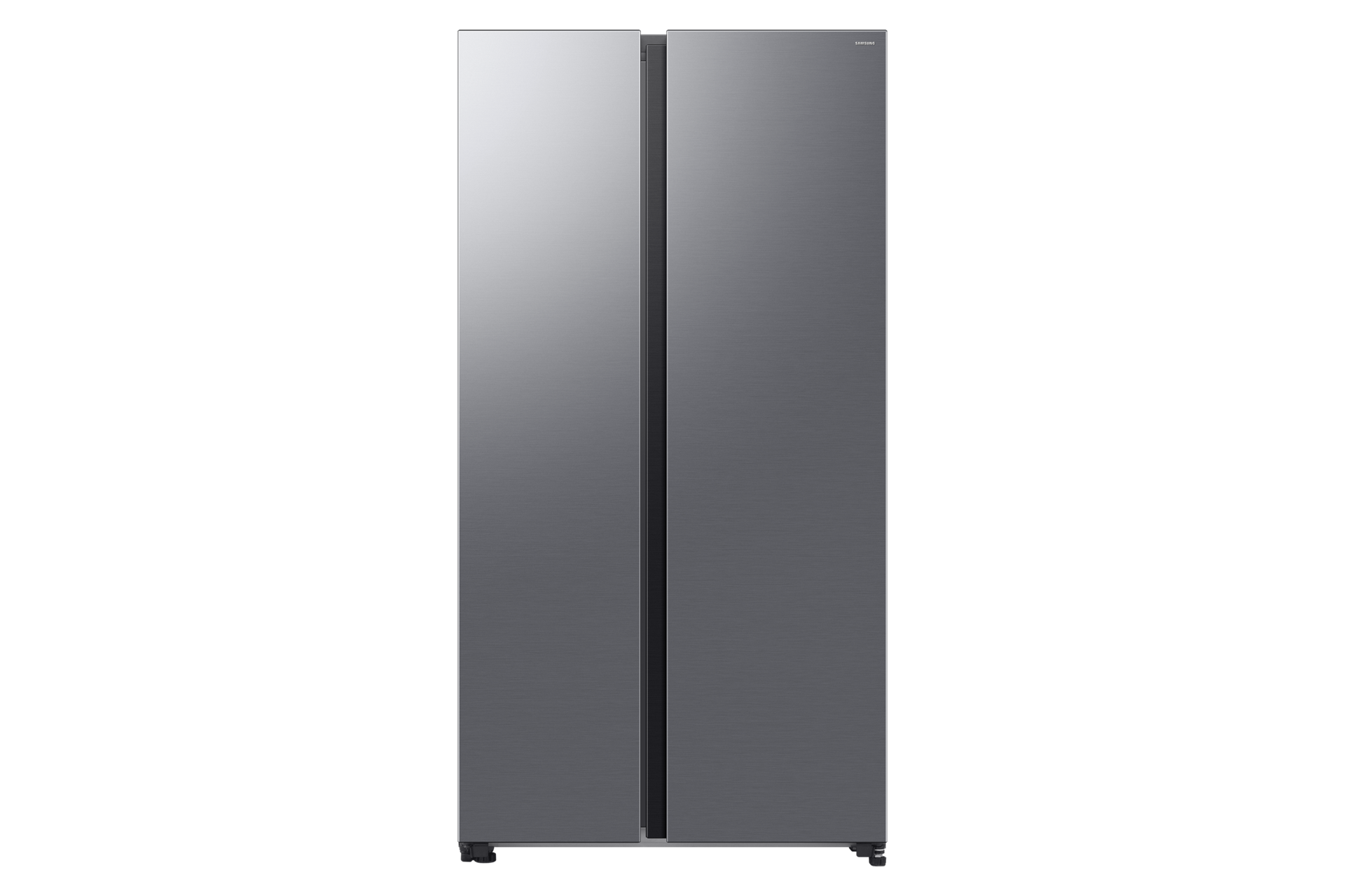 Frigorifero Side by Side Samsung 659L RS70F65QETEF, Metal Inox