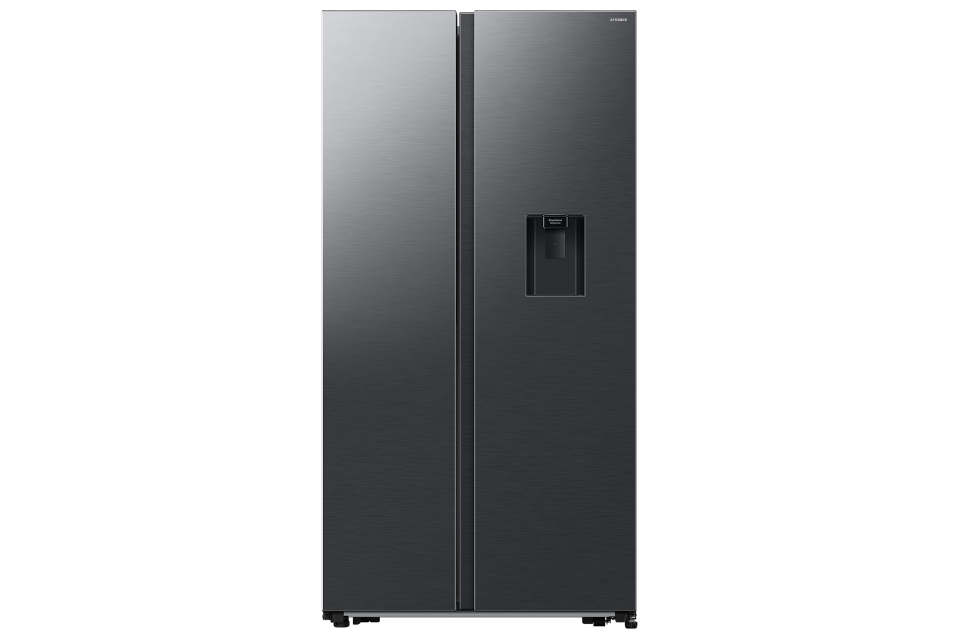 Frigorifero Side by Side Samsung Air Space AI 578L RS57DG410EB4EF, Black
