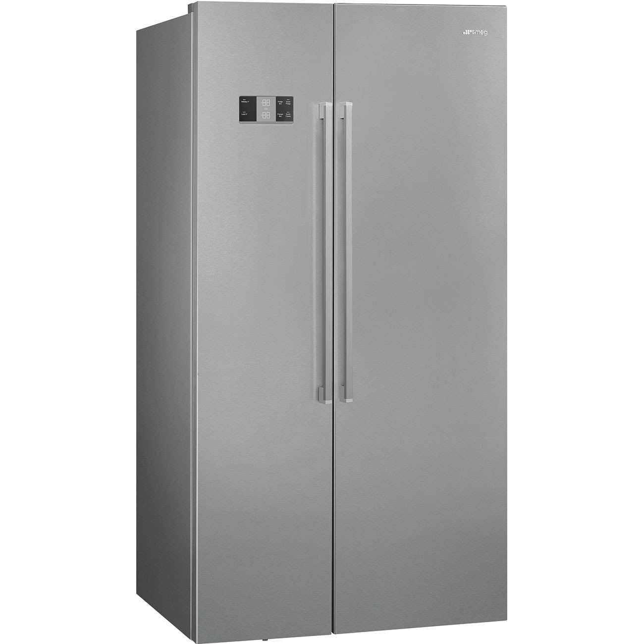 Frigorifero Smeg Sbs63xde 580 Litri No Frost