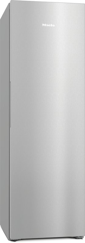 FRIGORIFERO VERTICALE MIELE KS 4383 DD El, Capacità netta totale 399 l, Rumorosità: 36 dB(A), LAN wireless, Dimensioni: L 59,7 cm A 188,5 P 67,5 cm, Acciaio Inox, Classe D
