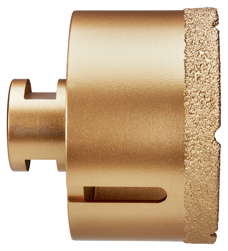 Frnd Foretto Diamantato Per Smerigliatrici M14 - 75 Mm - Makita