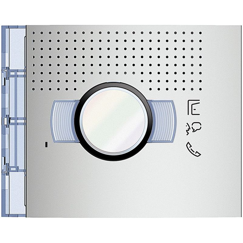 Frontale A/v Standard Finitura Allmetal 351201 - Bticino Frontale A/v Standard Finitura Allmetal 351201 - Bticino