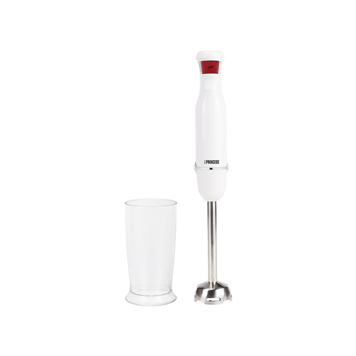 Frullatore A Immersione Mixer Con Bicchiere Frullatore A Immersione Mixer Con Bicchiere