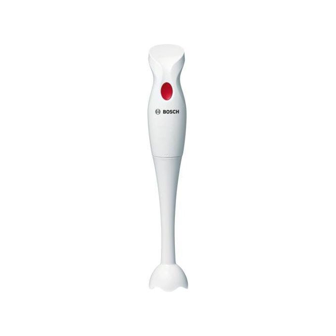 FRULLATORE AD IMMERSIONE BOSCH MSMP1000, Potenza massima 350 W, Livelli di potenza 1 velocità