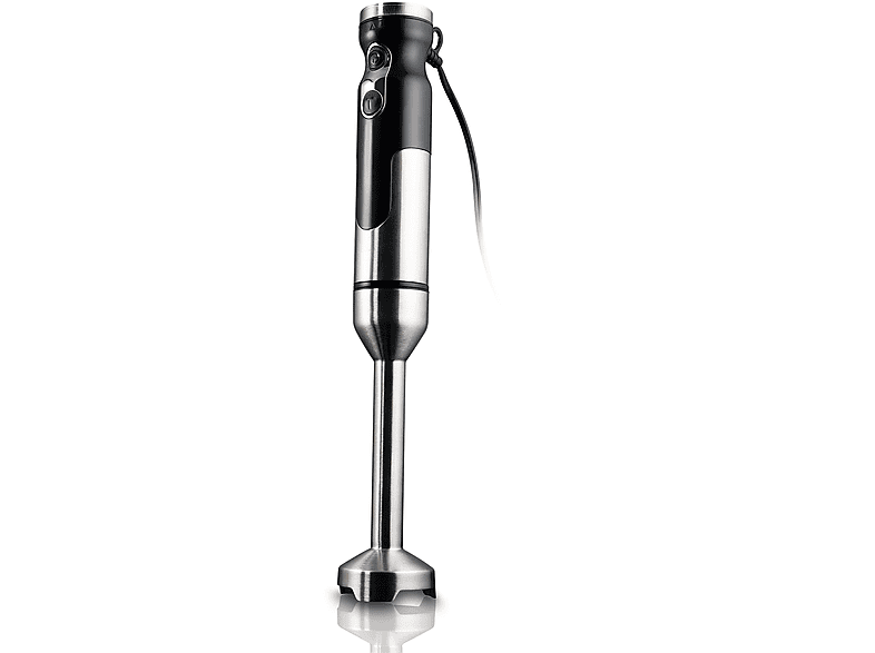 Frullatore ad immersione KOENIC KHB 80421, 800W, lame in acciaio inox e recipiente da 0.7l