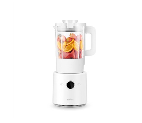 Frullatore in vetro Xiaomi Smart Blender 1000W 1.6L WiFi - Piastra riscaldante - 9 velocità - 8 lame in acciaio inossidabile