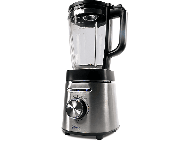 Frullatore KOENIC KBL-TR 141724 M, 1400W con recipiente graduato in vetro da 1.75l, spatola e misurino, funzione tritaghiaccio autoclean Frullatore KOENIC KBL-TR 141724 M, 1400W con recipiente graduato in vetro da 1.75l, spatola e misurino, funzione tritaghiaccio autoclean