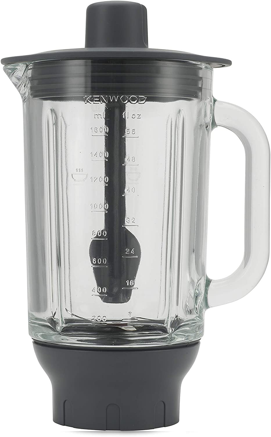 Frullatore Termoresistenza Completo 1,6l - Robot Da Cucina E Cuocitutto - Kenwood - 989713662734998205