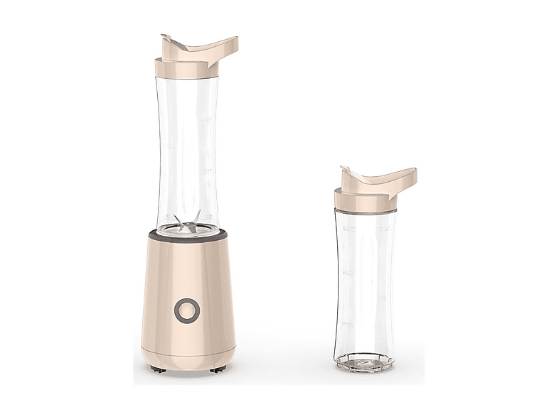 Frullatore TOGNANA IRIDEA, 0,6 L, 450W, 4 lame tritaghiaccio, 1 velocità di funzionamento, piedini antiscivolo, Champagne Frullatore TOGNANA IRIDEA, 0,6 L, 450W, 4 lame tritaghiaccio, 1 velocità di funzionamento, piedini antiscivolo, Champagne