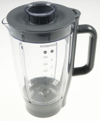 Frullatore/mixer Completo Acrilico 1,5 L - Robot Da Cucina E Cuocitutto Kenwood 61343 Frullatore/mixer Completo Acrilico 1,5 L - Robot Da Cucina E Cuocitutto Kenwood 61343