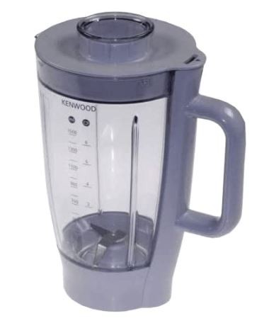 Frullatore/mixer Completo Acrilico 1,5 L - Robot Da Cucina E Cuocitutto Kenwood 613433662734839218 Frullatore/mixer Completo Acrilico 1,5 L - Robot Da Cucina E Cuocitutto Kenwood 613433662734839218