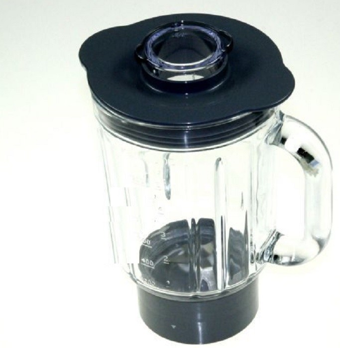 Frullatore/mixer Completo Di Vetro - Robot Da Cucina E Cuocitutto Kenwood 1219183663946860441