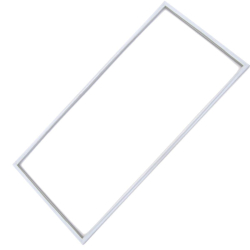Fuggi - Frigorifero Per Guarnizione Della Porta Fritteria Ariston Indesit Originale 680 X 1204 Mm C00173373 - C00173373