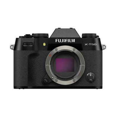 Fujifilm X-T50 nero - Ricondizionato - Come nuovo - Grade A+