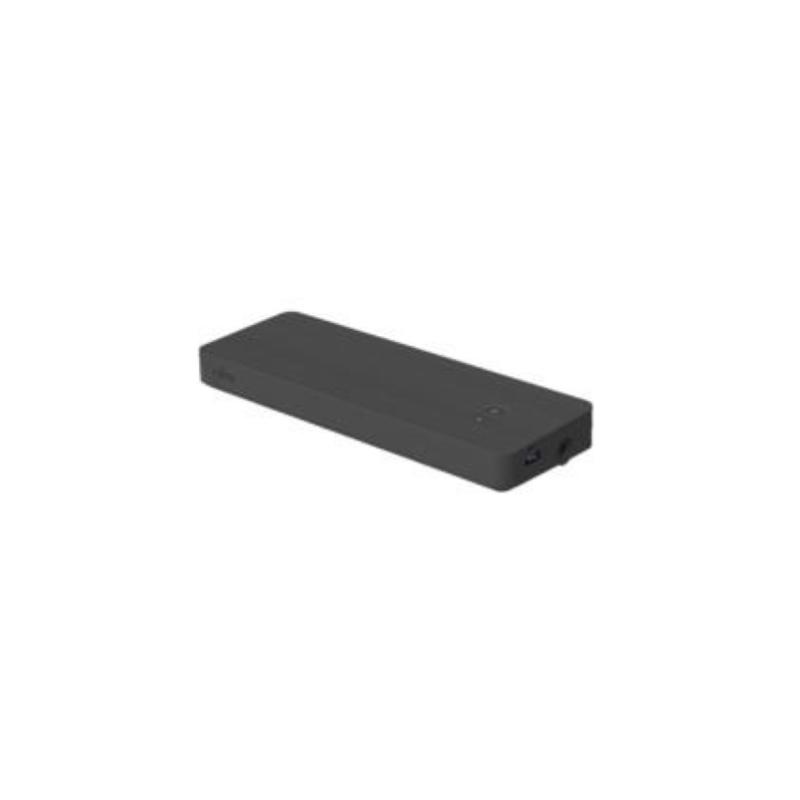 Fujitsu fpcpr401bp replicatore di porte e docking station per laptop cablato thunderbolt 4 nero Fujitsu fpcpr401bp replicatore di porte e docking station per laptop cablato thunderbolt 4 nero