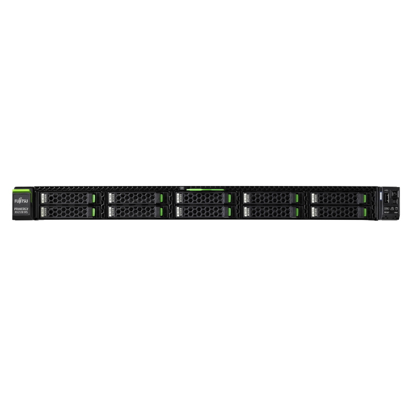 Fujitsu primergy rx2530 m5 server rack (1u) intel® xeon® gold 5217 3 ghz 16 gb ddr4-sdram 450 w Fujitsu primergy rx2530 m5 server rack (1u) intel® xeon® gold 5217 3 ghz 16 gb ddr4-sdram 450 w
