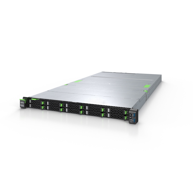 Fujitsu primergy rx2530 m6 server rack (1u) intel® xeon® silver 4309y 2,8 ghz 16 gb ddr4-sdram 900 w Fujitsu primergy rx2530 m6 server rack (1u) intel® xeon® silver 4309y 2,8 ghz 16 gb ddr4-sdram 900 w