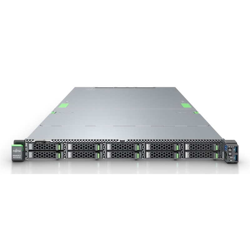 Fujitsu primergy rx2530 m7 server 0 gb rack (1u) intel® xeon® gold 5515+ 3,2 ghz 32 gb ddr5-sdram 900 w Fujitsu primergy rx2530 m7 server 0 gb rack (1u) intel® xeon® gold 5515+ 3,2 ghz 32 gb ddr5-sdram 900 w